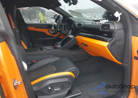 2024 Lamborghini Urus S z USA, uszkodzony, nr VIN ZPBUB3ZL7RLA31311